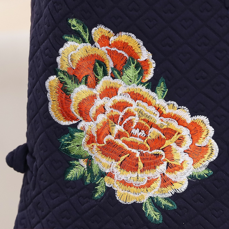 Gilet femme en Coton - Ref 3316759 Image 4