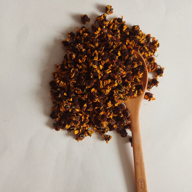 Snow Chrysanthemum Flower Dried Loose Herbal Tea 500g Bulk Supply quality and texture
