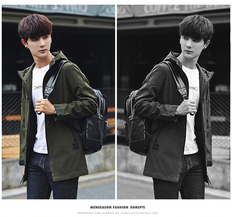Sporty Jacket