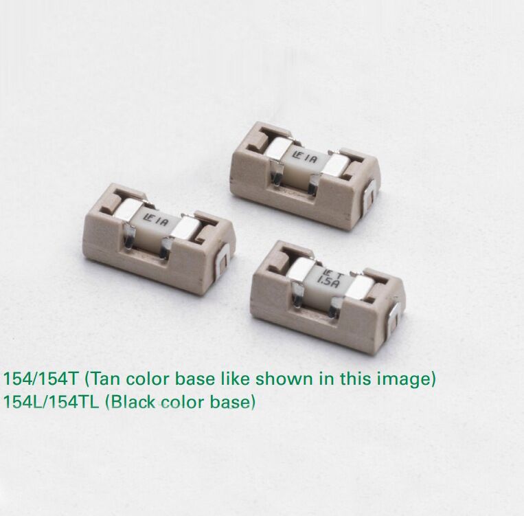慢熔0154.160DRT  一级代理认证力特LITTELFUSE 方形保险丝座子