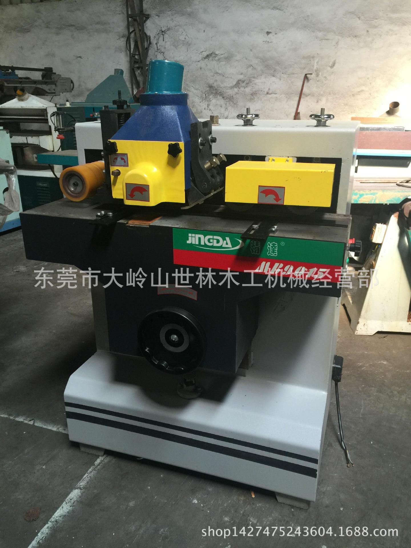 东莞二手木工机械设备 二手精达木线机 二手木工机械回收