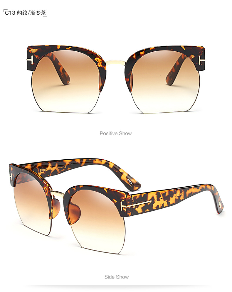 Summer new fashion big box sunglasses NHFY127583picture10