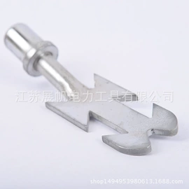 安检探测器;安全绳;其他输配电