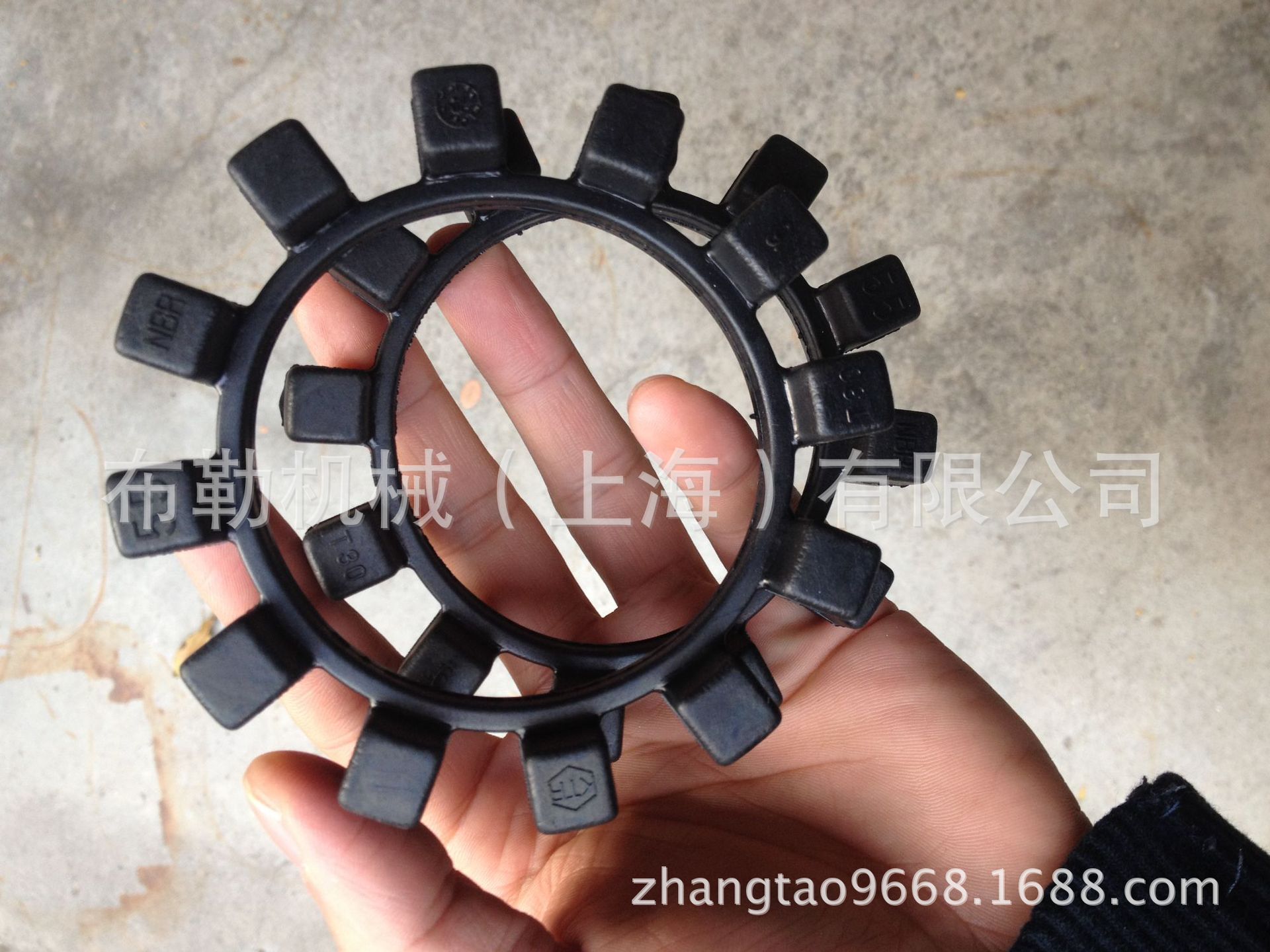 德国KTR POLY-NORM AR180 KTR联轴器弹性体缓冲块上海开天胶垫