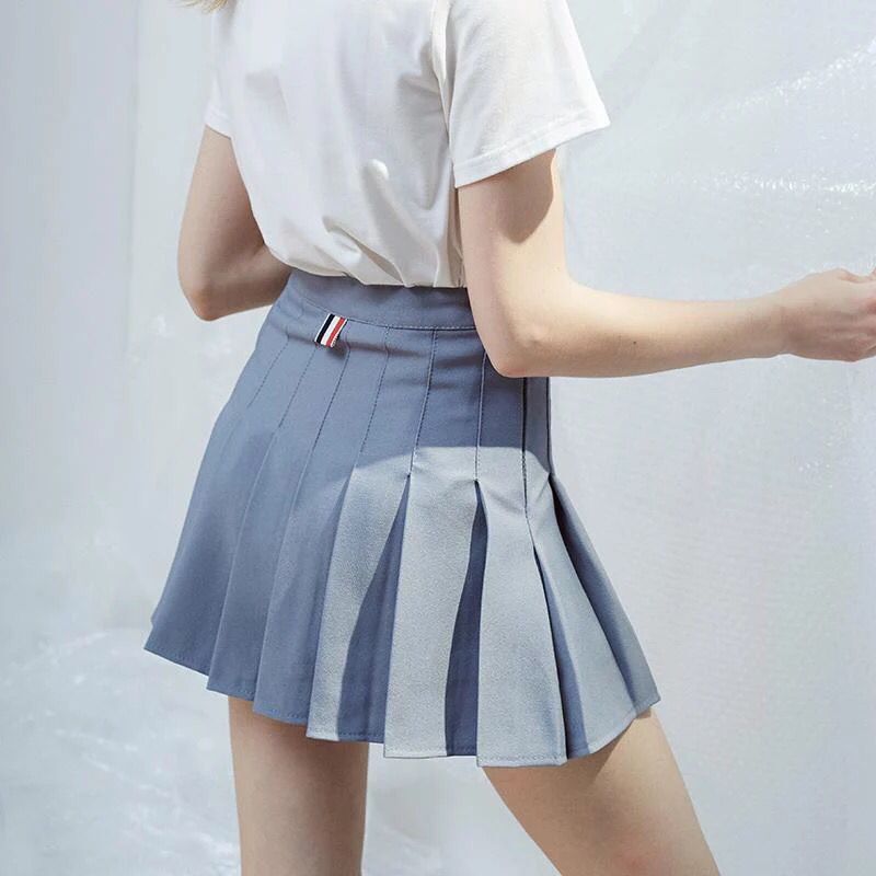 Jupe femme en Matériau de costume - Ref 3330482 Image 3