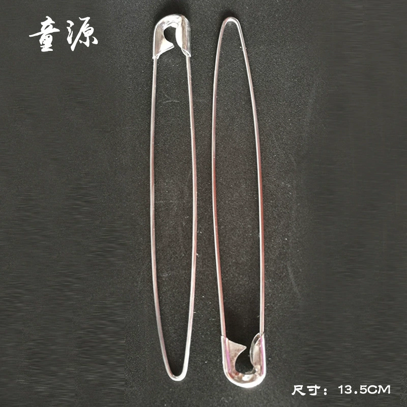 Аксессуары одежды оптовые поставки очень большие булавки 09174 домой ежедневные штыри утюга можно подгонять