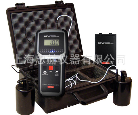 Monroe292A重锤表面电阻测试仪 表面阻抗测试仪 高阻计