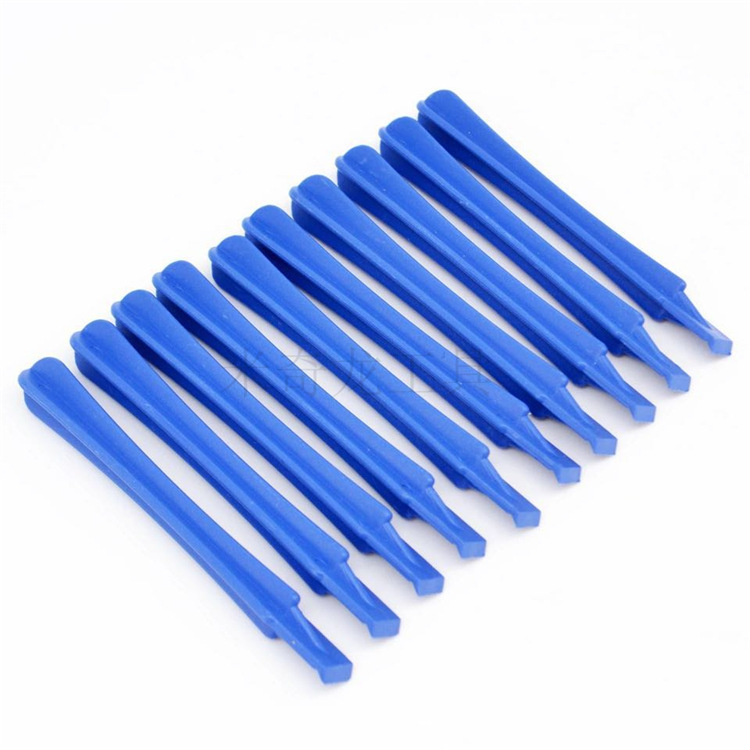 拆机棒翘机棒开机棒拆机工具塑料撬棍十字圆形撬棒拆机专用拆卸