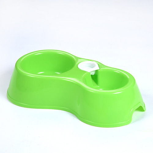 Pet bowls, pet food utensils, water bottles, multi-color dog drinking fountains, eating bowls, double bowls for dog drinking fountains