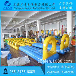 厂家供应充气跨栏趣味运动会器材拓展器材批发超级障碍跑四件套-阿里巴巴