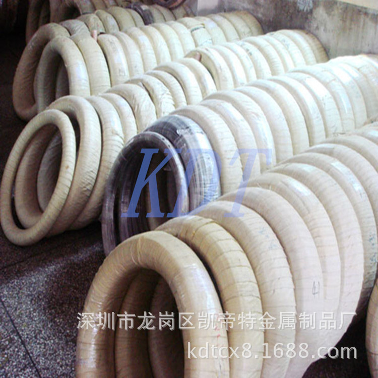 供应316不锈钢线304不锈钢全软线301雾面不锈钢线不锈钢螺丝线