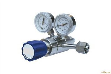 超高压大流量法兰减压器R48