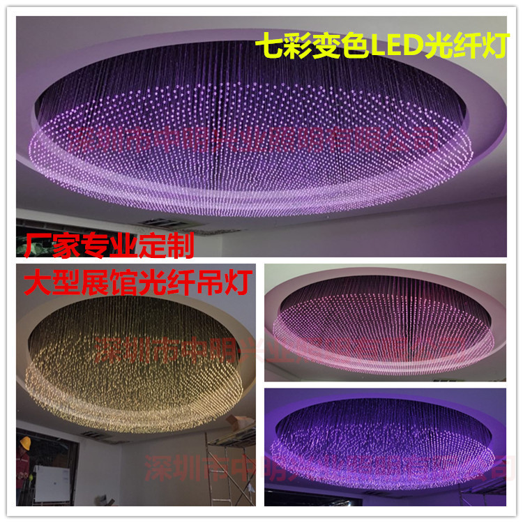 ��������չ��LED���˵�����Բ���߲ʱ�ɫ���˵���20MMˮ��������