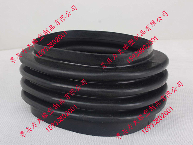 橡膠波紋管7