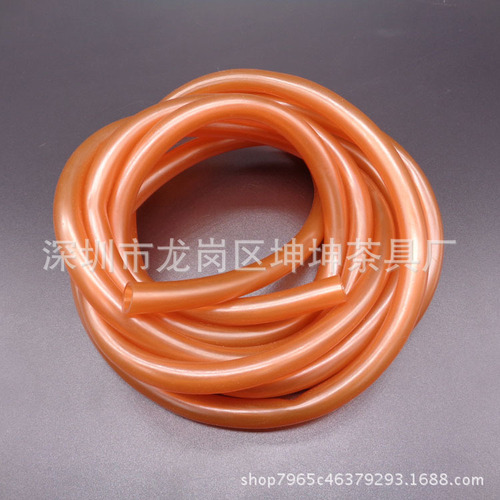 Bakelite tea tray drainage pipe inner diameter 10 mm antifreeze hose drainage pipe tea tray outlet pipe large diameter