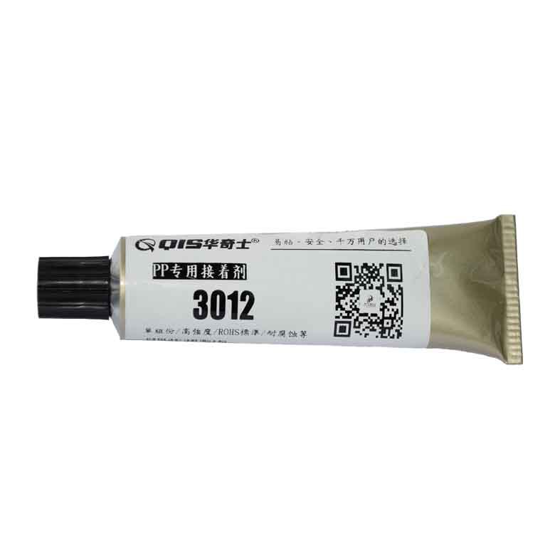 PP板贴PP板胶水 不发白的PP板专用胶水