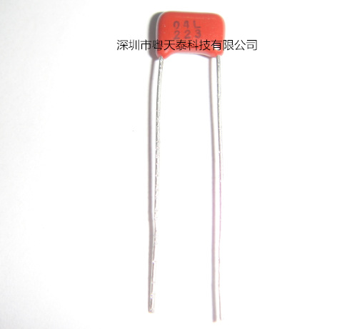 原装松下 金属化薄膜CBB电容ECQV1H223  0.022UF 50V 63V100V