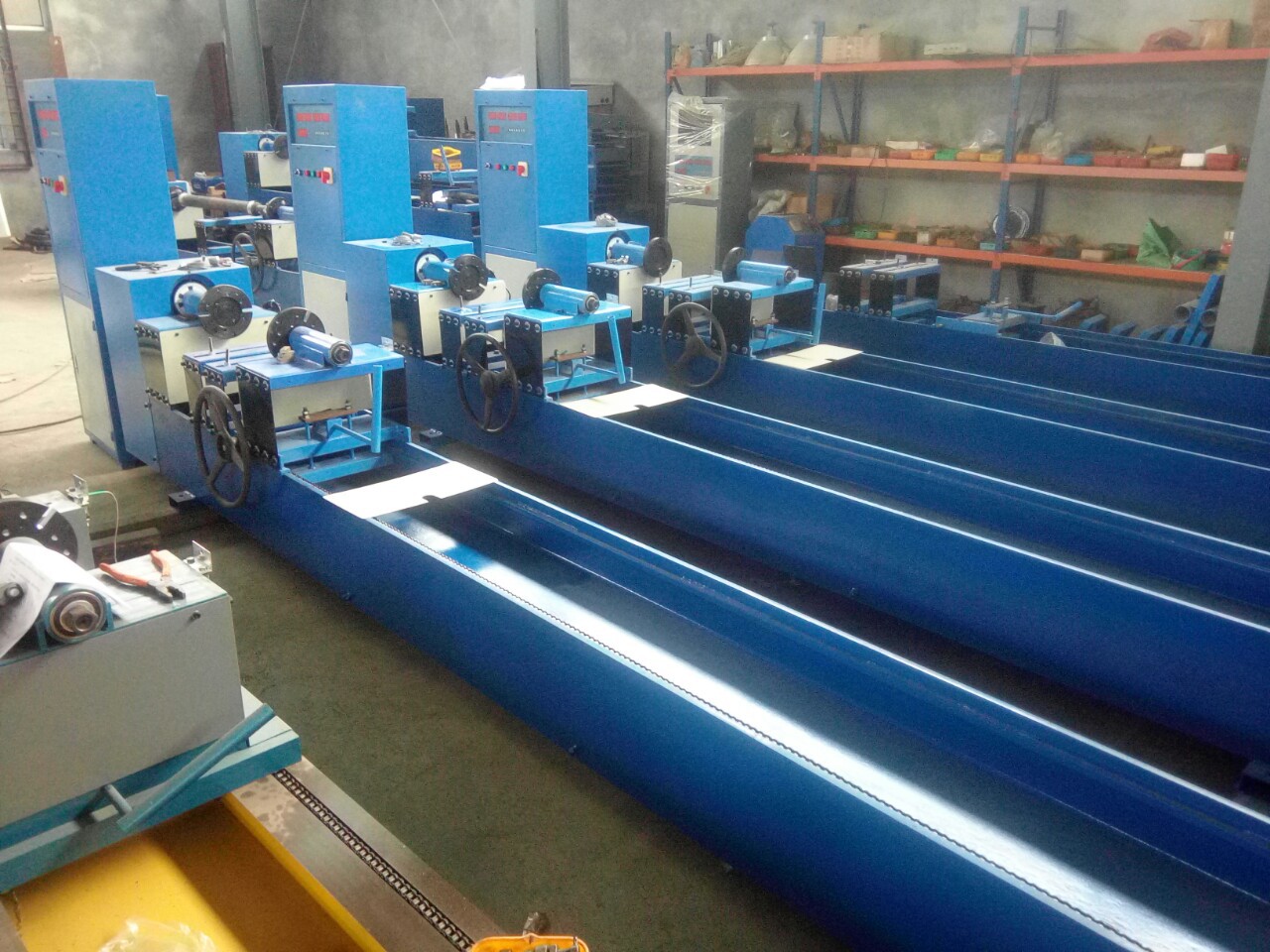 泰安晨林传动轴平衡机