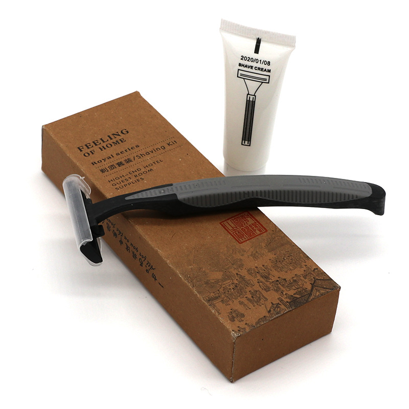 上河图剃须刀1-3