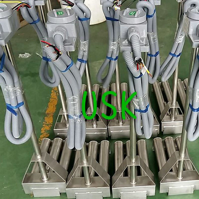 钛防腐加热器#钛加热器#纯钛加热器#Ti钛电加热器