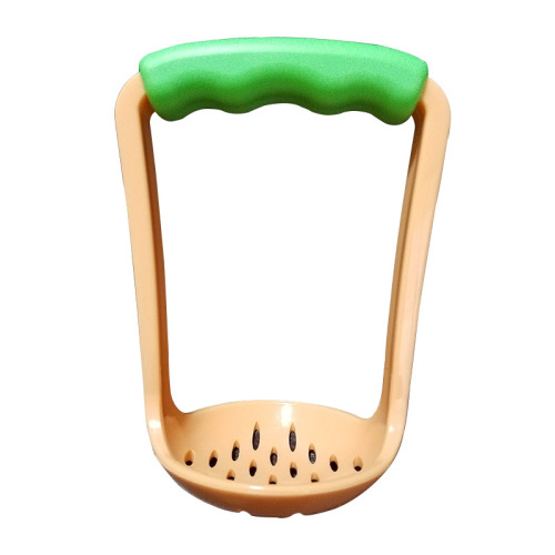 Baby food grinder Baby manual food grinding bowl handle Factory direct sales grinder grinding spoon