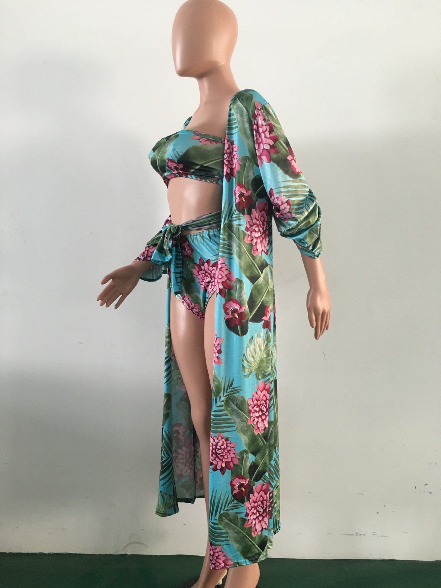 2019 Women 2018 One Piece Bathing Suit Sexy Beach Wear ...