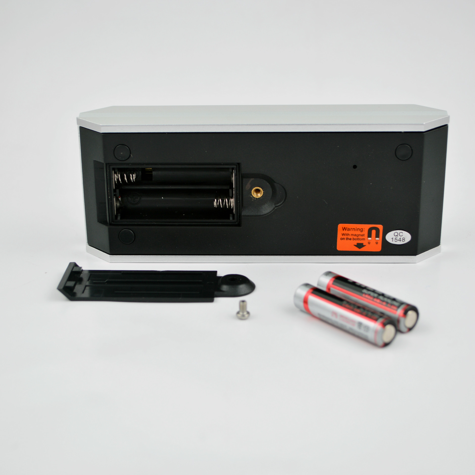 IP65防护级别倾角仪高精度数显芯片型坡度仪大屏带背光电子水平尺