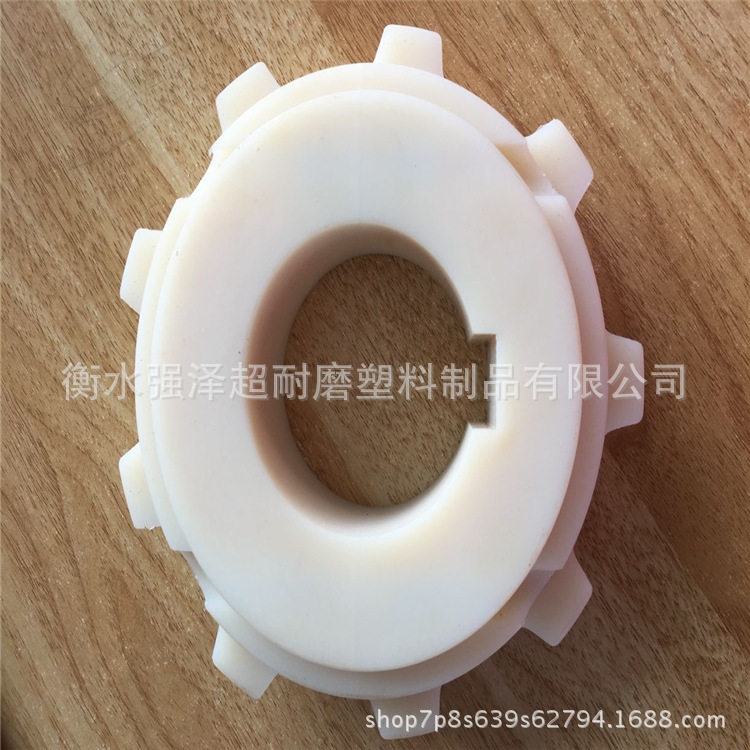 尼龙链轮 加工注塑尼龙链轮 尼龙链轮生产厂家