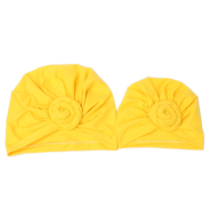 borsa per tamburo annodata genitore-figlio cappello indiano moda popolare pullover_voghion.com