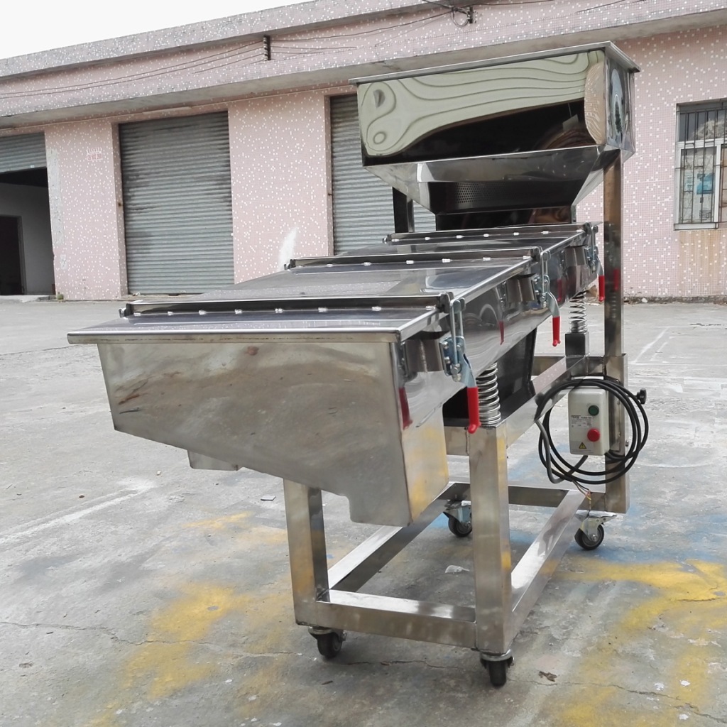 塑料用直线筛 振动筛选机 筛粉设备 厂家大量供应 欢迎咨询