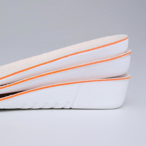 [Lao Song] Sweat-absorbent soy fiber inner heightening insole, breathable sports heightening insole