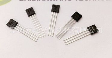 A1104EU-T全新原装进口 单极性磁控霍尔元件 Allegro A04E