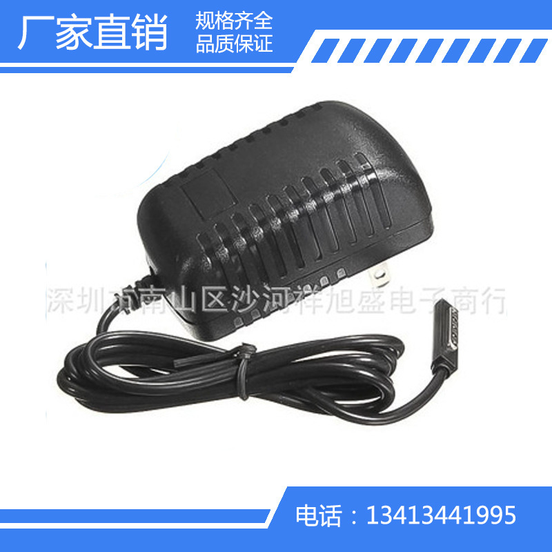 Microsoft Microsofe SurfAce2/RT TAblet ChArger 12V2A Power Supply SpeciAl Accessories