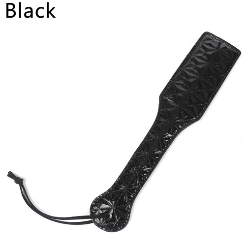 Sexual products, alternative toys for couples, diamond-patterned erotic handkerchief, wholesale for women's spanking paddle.