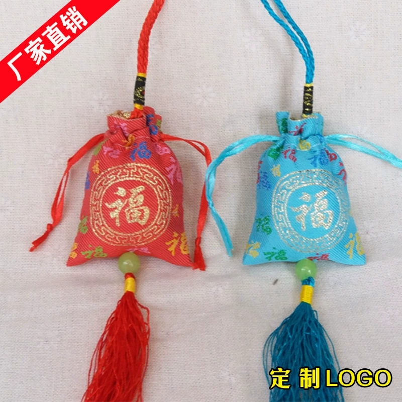 Huidi Мэн завод прямой Фестиваль лодок-драконов Baifu пустая сумка Этническая сумка-саше вышивка маленькая Саше пустая сумка оптом