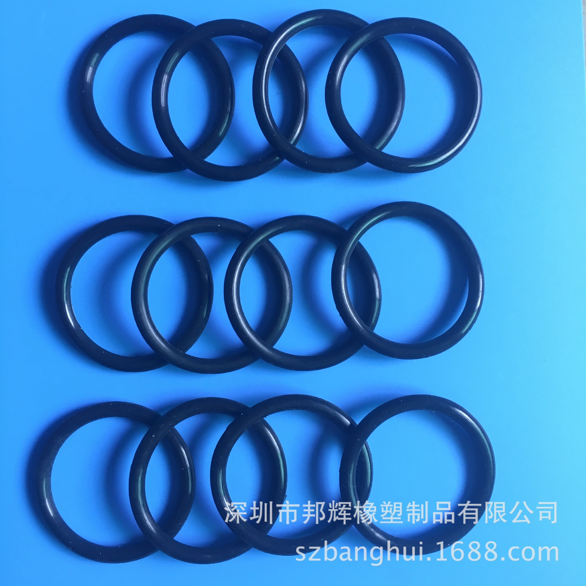 供应三元乙丙EPDMO型圈密封圈 厂家直销 品质优良