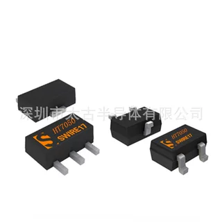 HT7050 HT7050-1 SOT-89  贴片稳压LDO