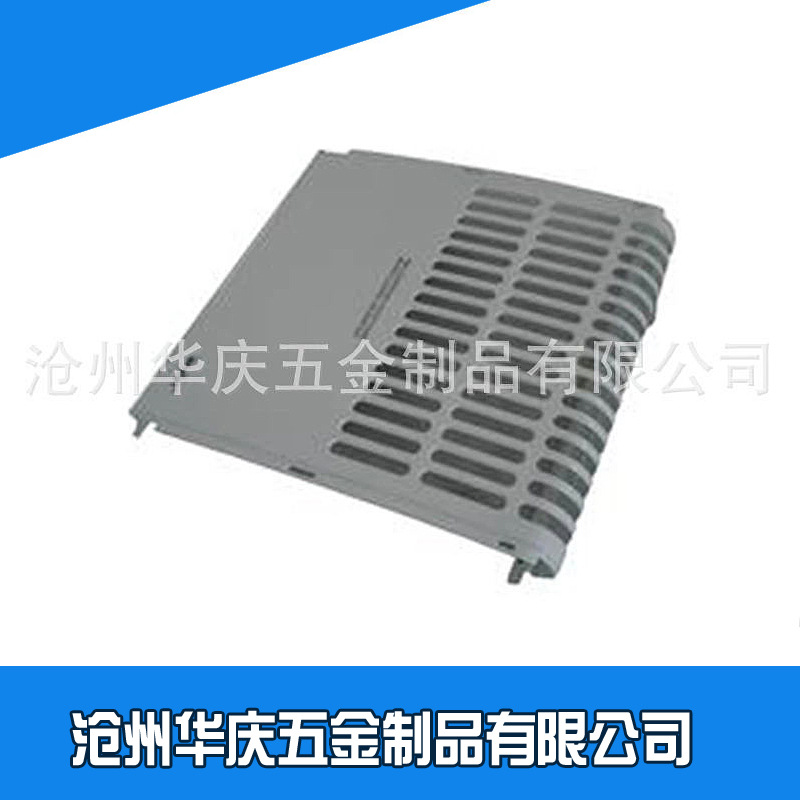 承接钣金件 批发钣金机箱 钣金冲压件电器配件网格背板切割件