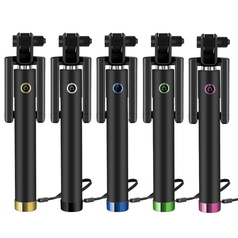 Bâton selfie en Acier inoxydable - Ref 3386576 Image 1