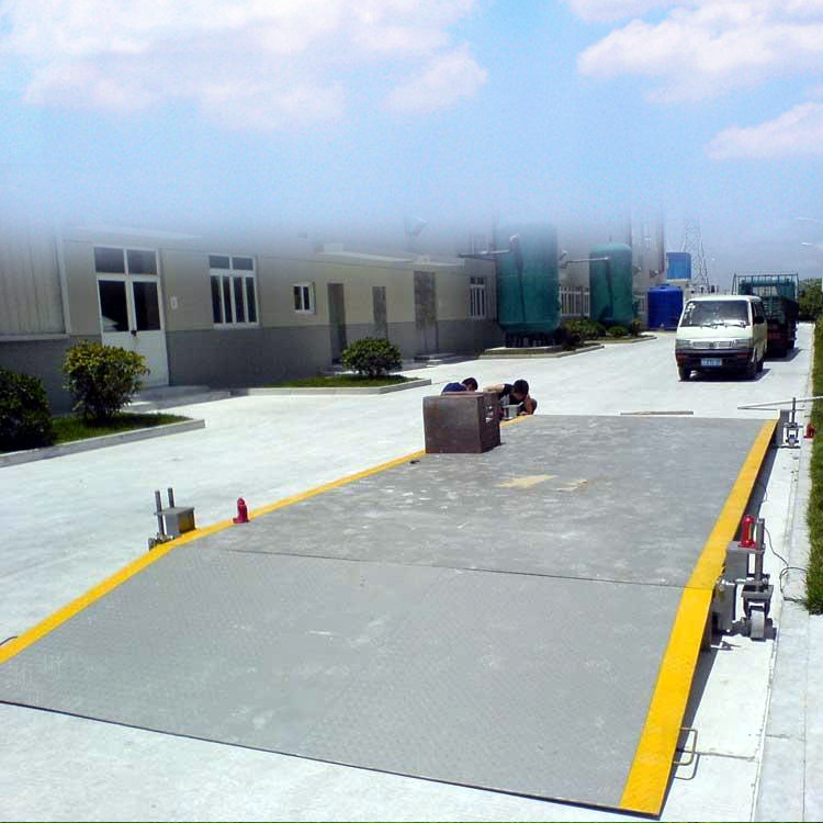 河南郑州地磅厂家直销电子地磅 10~200吨数字式碳钢汽车衡