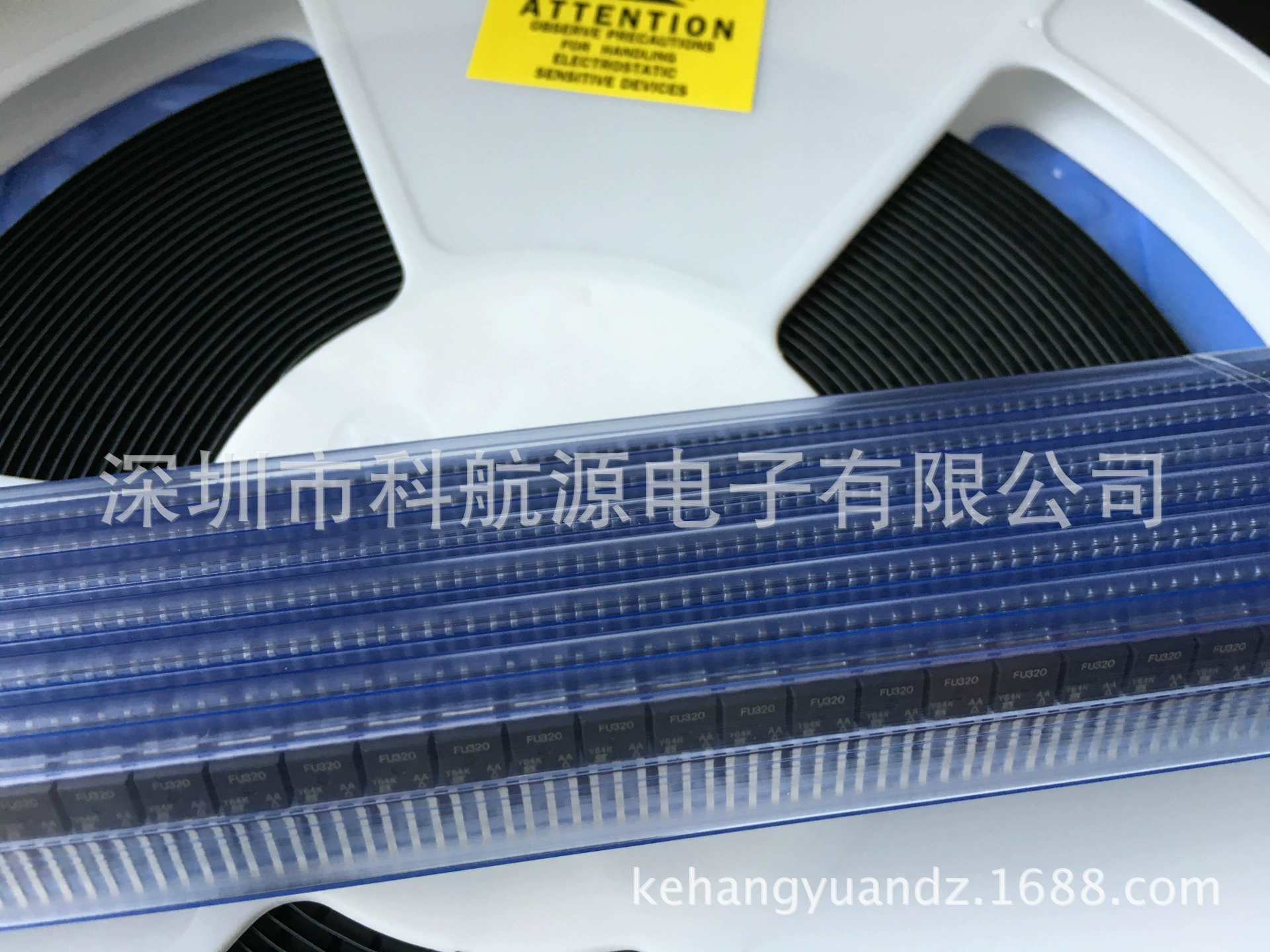 全新原装IRFU320 TO251 丝印FU320 MOS场效应管/晶体管 现货