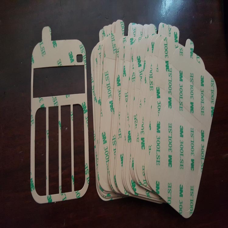 亚克力镜片背胶按键壳背胶300LE电子双面胶视窗背胶9495LE双面胶