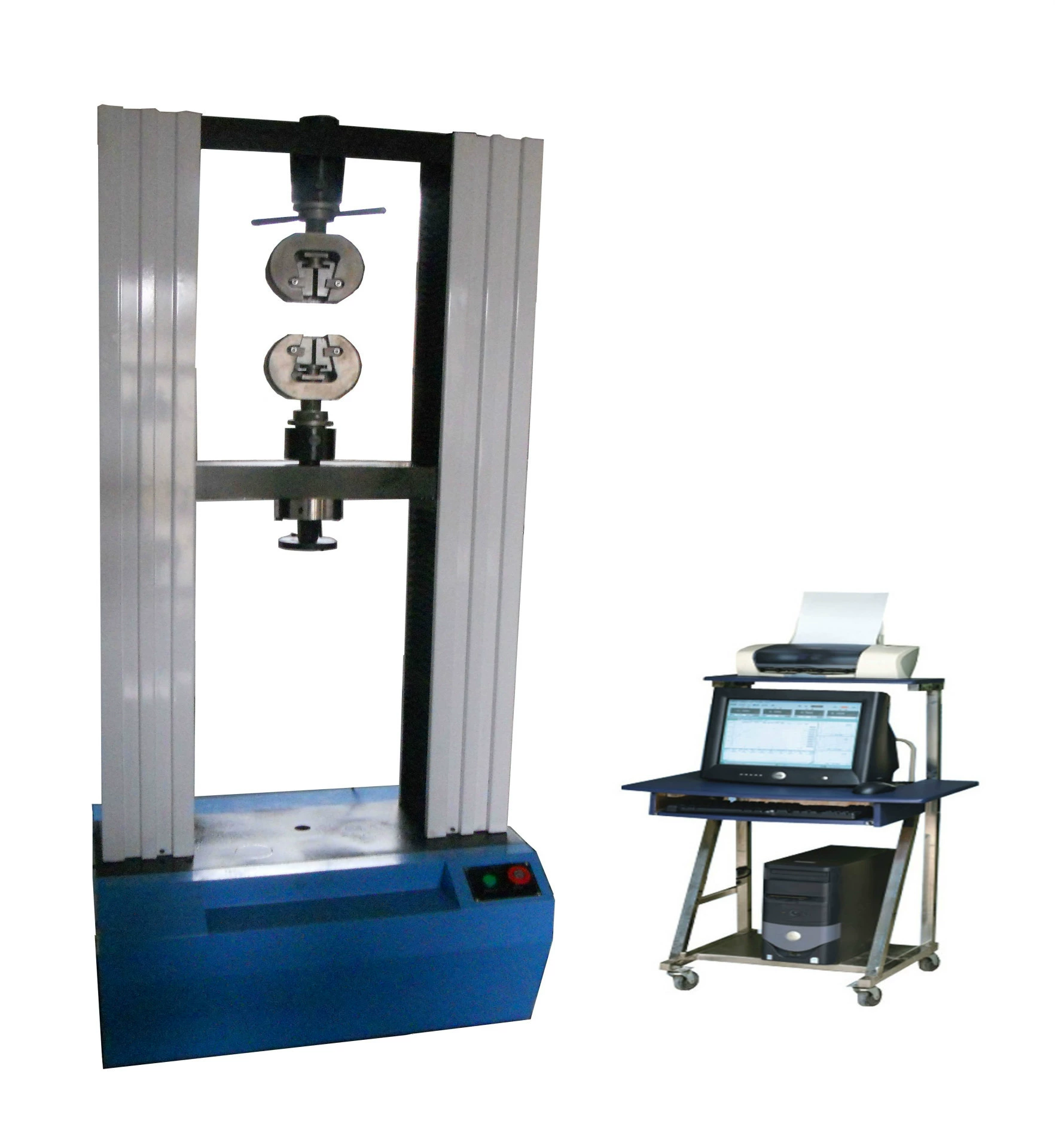 Машина для испытания на растяжку из нержавеющей стали (рулон)