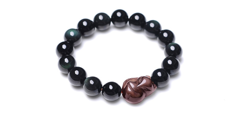 GS0231彩眼狐狸手链详情_02