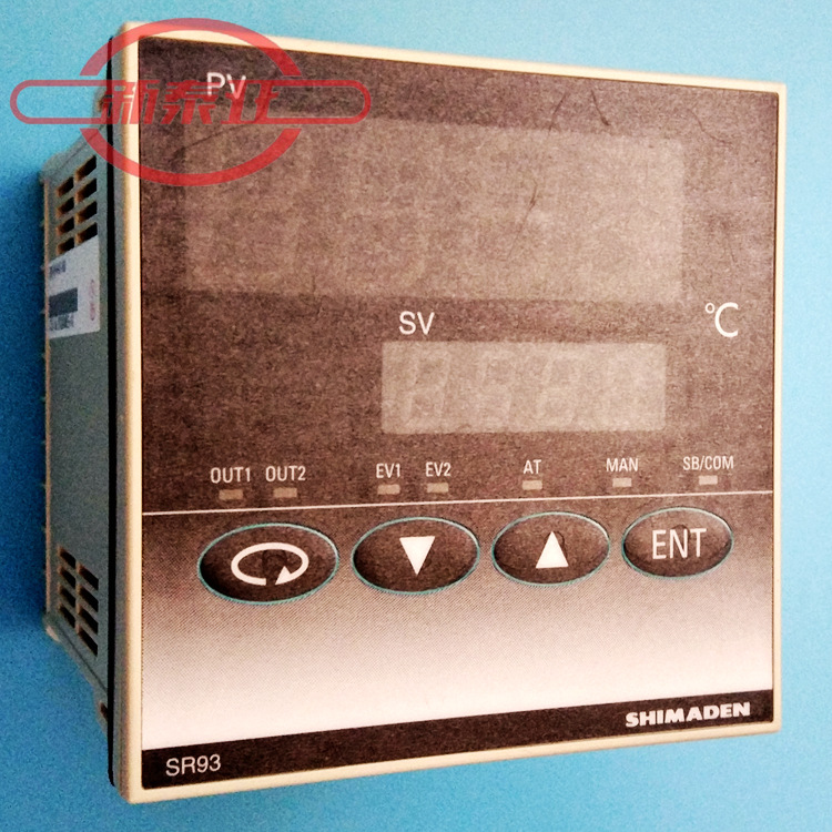 SHIMADEN岛电SR93-6I温控表