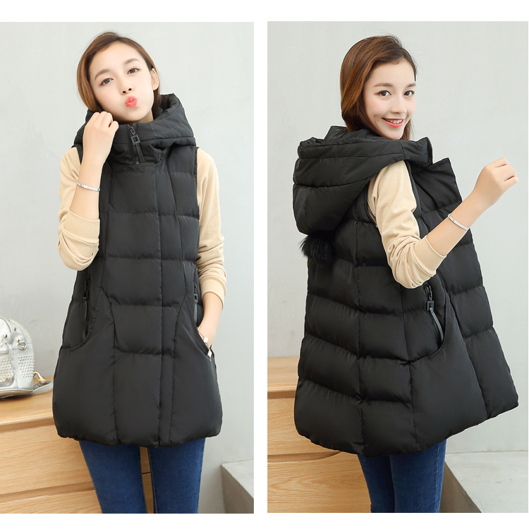 Gilet femme en Fibre de polyester - Ref 3316403 Image 17