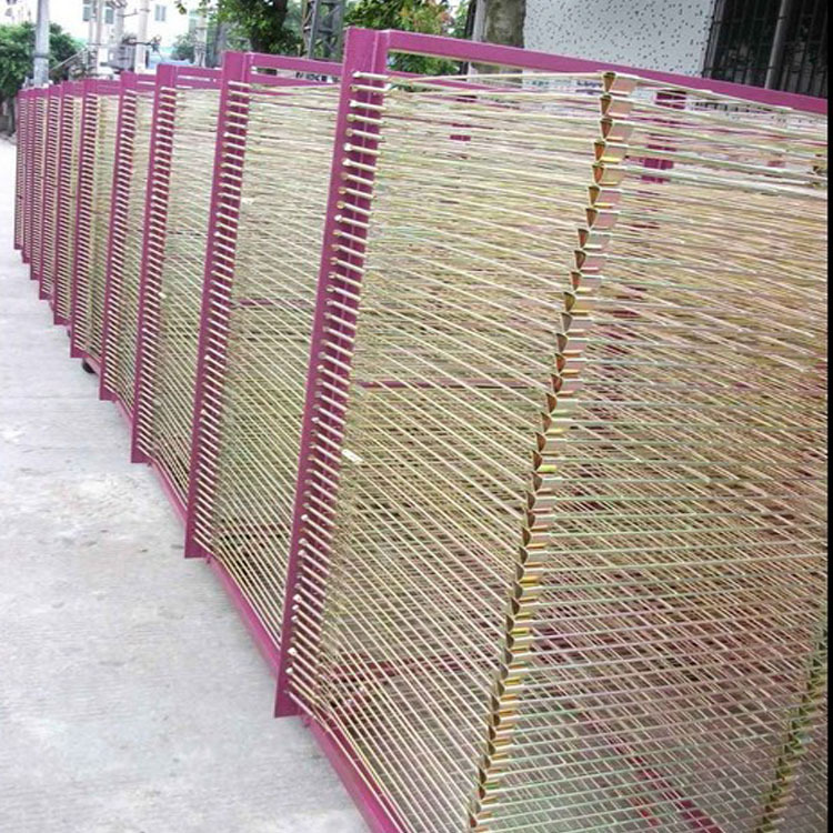 絲印耗材廠家供應千層架 鍍鉻千層架 可來圖定做 幹燥架涼幹架