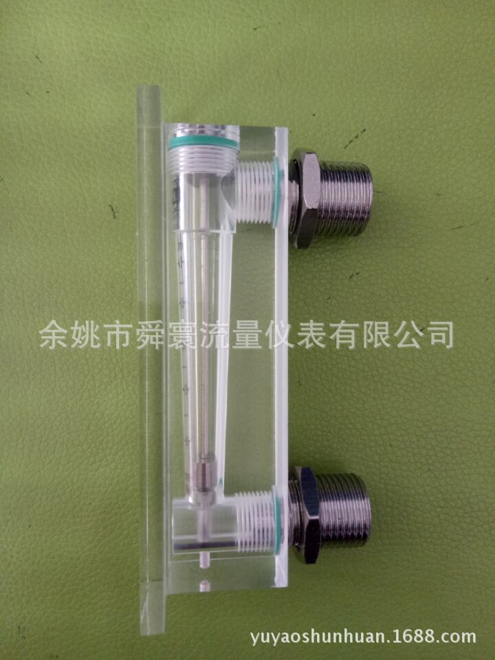 液体汽车用 4.5L测油流量计 浮子式汽车用流量计