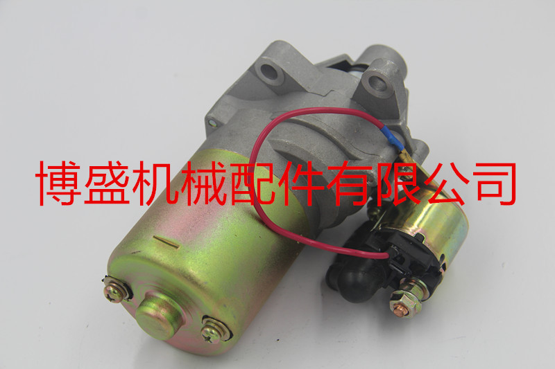 Motor generator 168# 188# 186# 185# 166#GX160GX390GX270 Starter