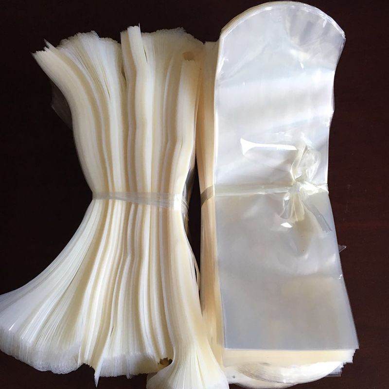 收缩膜大量现货支持定 制化妆品盒子收缩膜封箱包装膜收缩率高